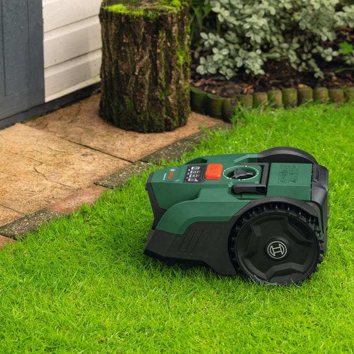 АКУМУЛАТОРНА КОСАЧКА РОБОТ BOSCH VisiMow 200