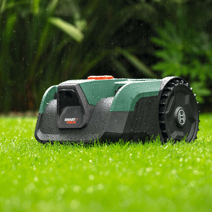 АКУМУЛАТОРНА КОСАЧКА РОБОТ BOSCH VisiMow 200