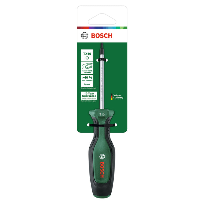 ОТВЕРТКА TX10 X 75 MM BOSCH 0