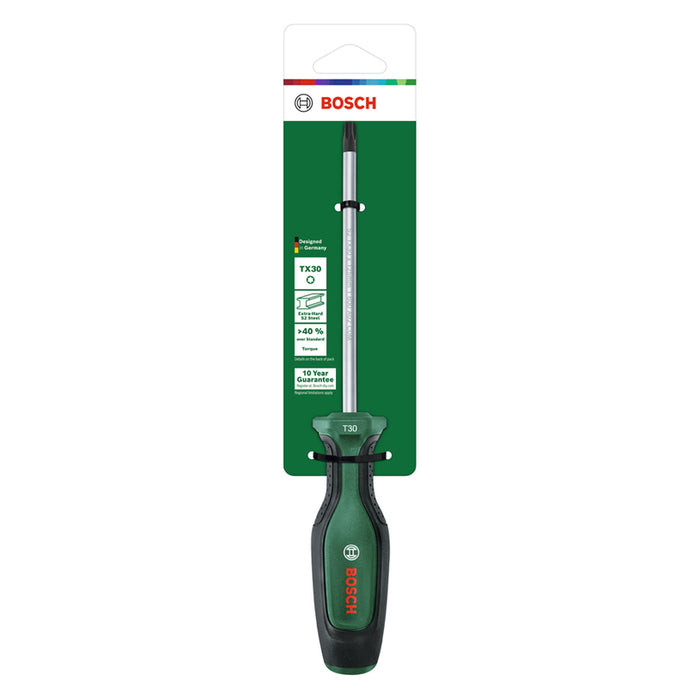 ОТВЕРТКА TX30 X 125 MM BOSCH 0