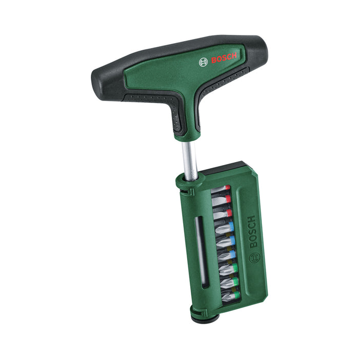 КОМПЛЕКТ ОТВЕРТКИ 19 ЧАСТИ BOSCH 0