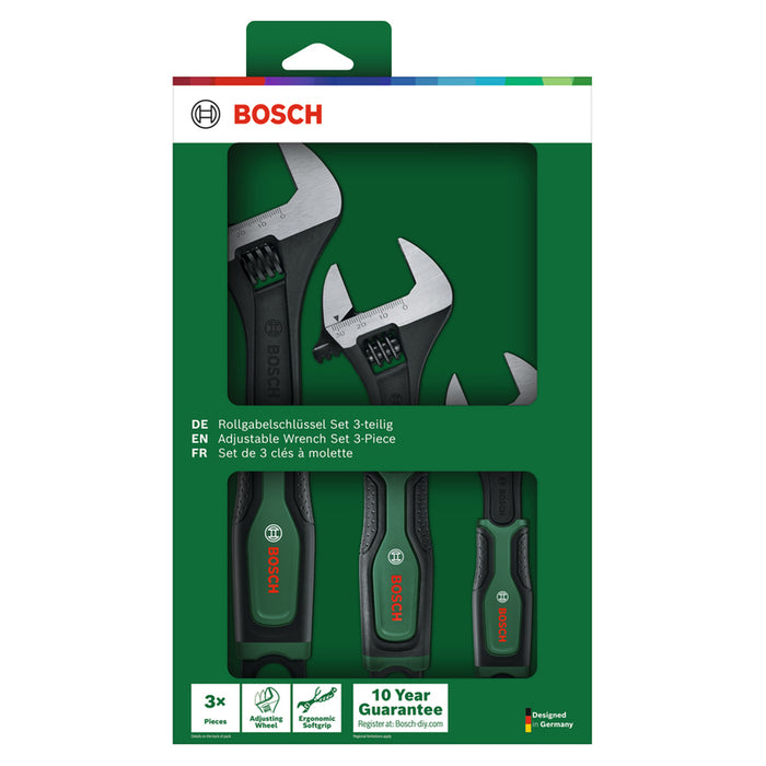 КОМПЛЕКТ ФРЕНСКИ КЛЮЧОВЕ BOSCH 0