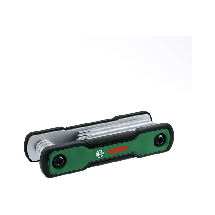 КОМПЛЕКТ СГЪВАЕМИ TORX КЛЮЧОВЕ BOSCH 0