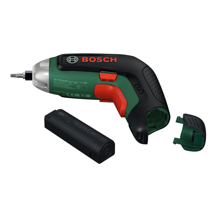 АКУМУЛАТОРНА ОТВЕРКА BOSCH IXO 8 4 V, 2.00 Ah, 6.50 nm