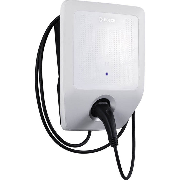 ЗАРЯДНА СТАНЦИЯ ЗА АВТОМОБИЛ 11KW С КАБЕЛ TYPE 2 BOSCH POWER CHARGE 7000I