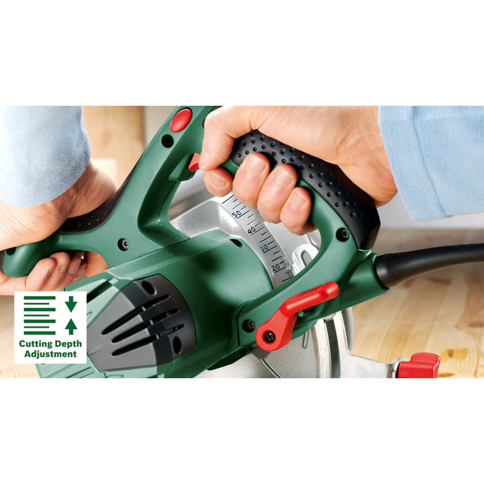 РЪЧЕН ЦИРКУЛЯР BOSCH PKS 55