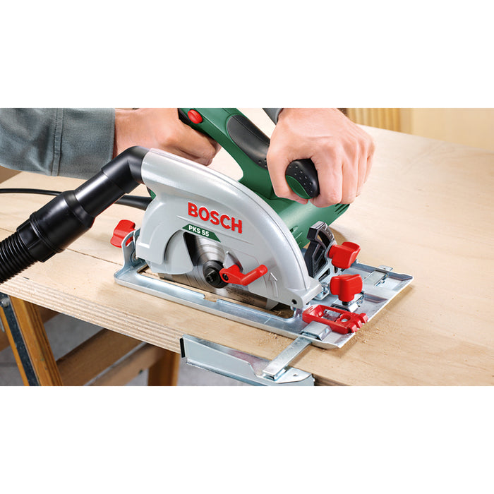 РЪЧЕН ЦИРКУЛЯР BOSCH PKS 55