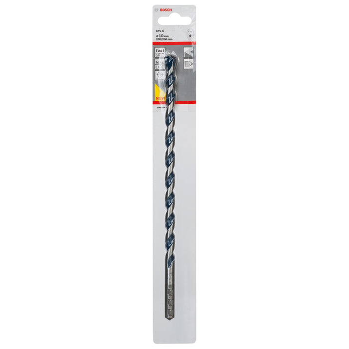 СВРЕДЛО ЗА БЕТОН BOSCH CYL-5 10X250