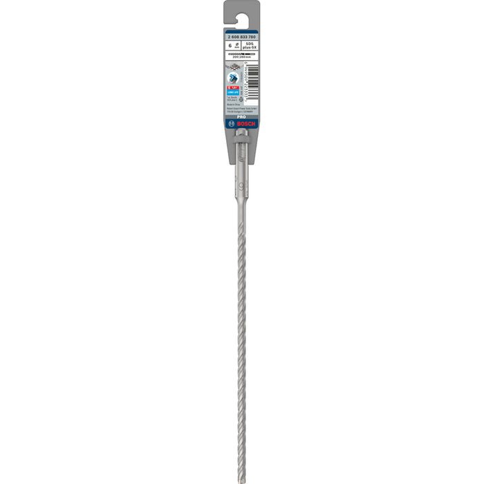 СВРЕДЛО ЗА БЕТОН BOSCH SDS PLUS-5X 6X260