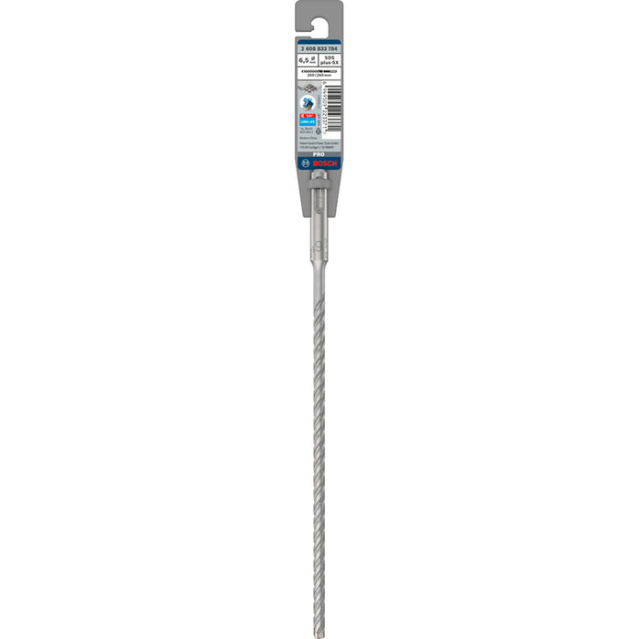 СВРЕДЛО ЗА БЕТОН BOSCH SDS PLUS-5X 6.5X260