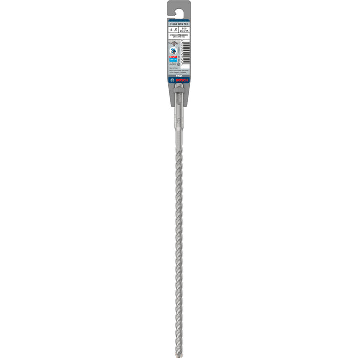 СВРЕДЛО ЗА БЕТОН BOSCH SDS PLUS-5X 8X310