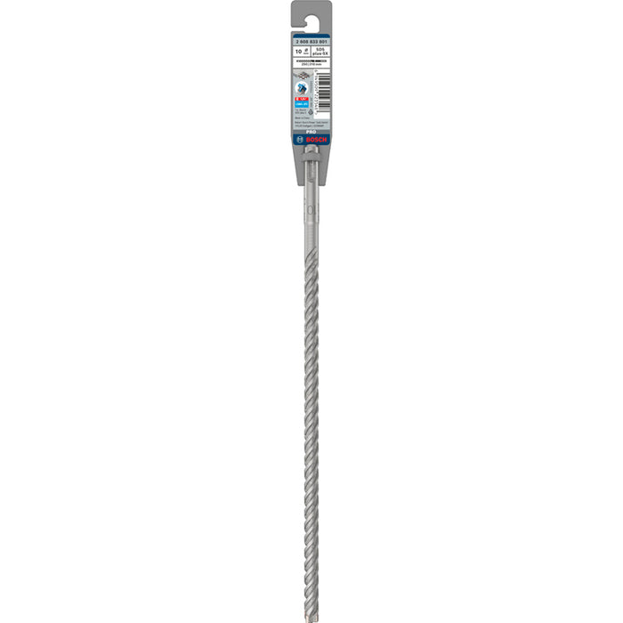 СВРЕДЛО ЗА БЕТОН BOSCH SDS PLUS-5X 10X310