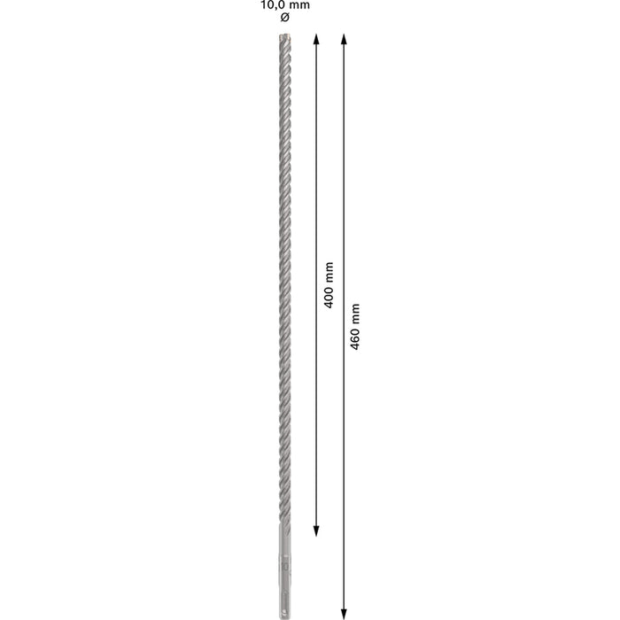 СВРЕДЛО ЗА БЕТОН BOSCH SDS PLUS-5X 10X460