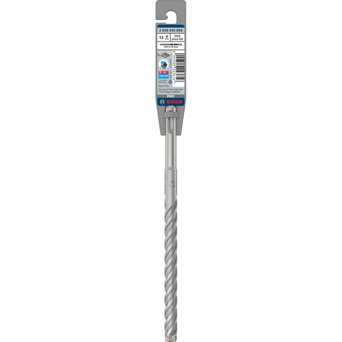 СВРЕДЛО ЗА БЕТОН BOSCH SDS PLUS-5X 12X210