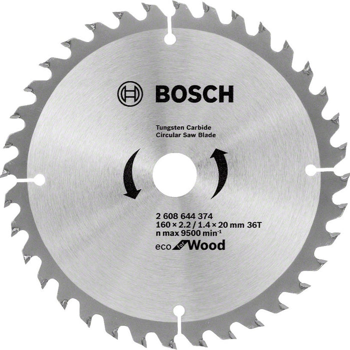 ДИСК ЗА ЦИРКУЛЯР 190X2.2/1.4X20 24T BOSCH