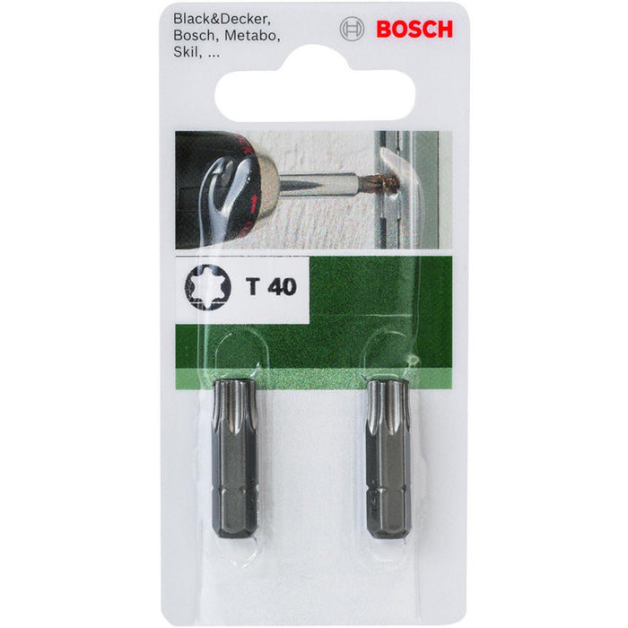 БИТОВЕ T40 BOSCH