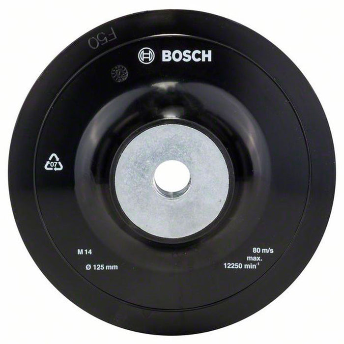ШЛАЙФПЛОЧА ЗА ЪГЛОШЛАЙФ М14 BOSCH