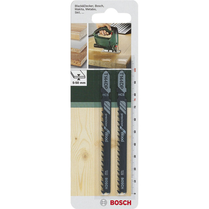 НОЖ ЗА ПРОБОДЕН ТРИОН 2 БР. BOSCH T144DP