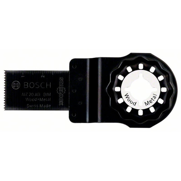 НОЖ ЗА МУЛТИФУНКЦИОНАЛЕН УРЕД BOSCH AIZ20AB