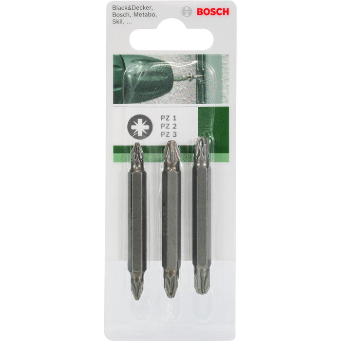 К-Т ДВУСТРАННИ БИТОВЕ BOSCH PZ/PZ