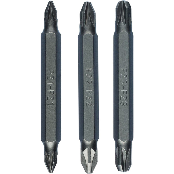 К-Т ДВУСТРАННИ БИТОВЕ BOSCH PZ/PZ