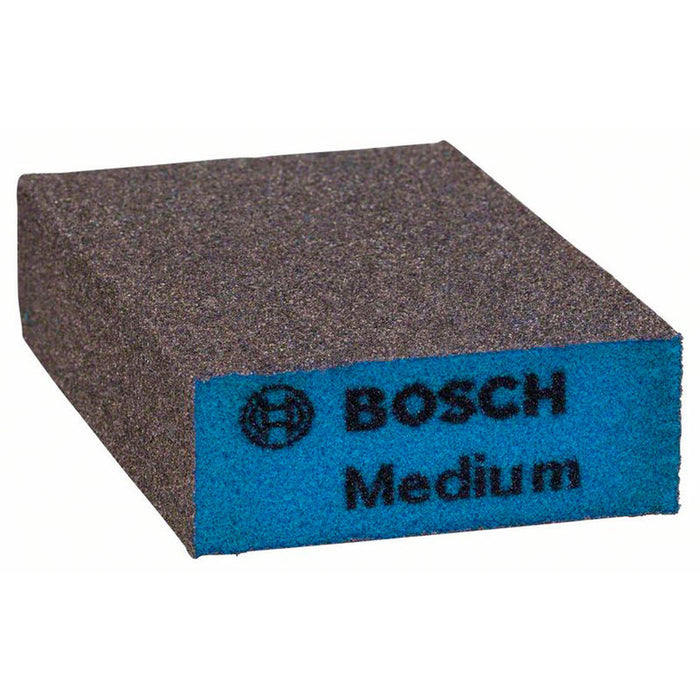 АБРАЗИВНА ГЪБА ЗА ШЛАЙФАНЕ 70X100 MM BOSCH