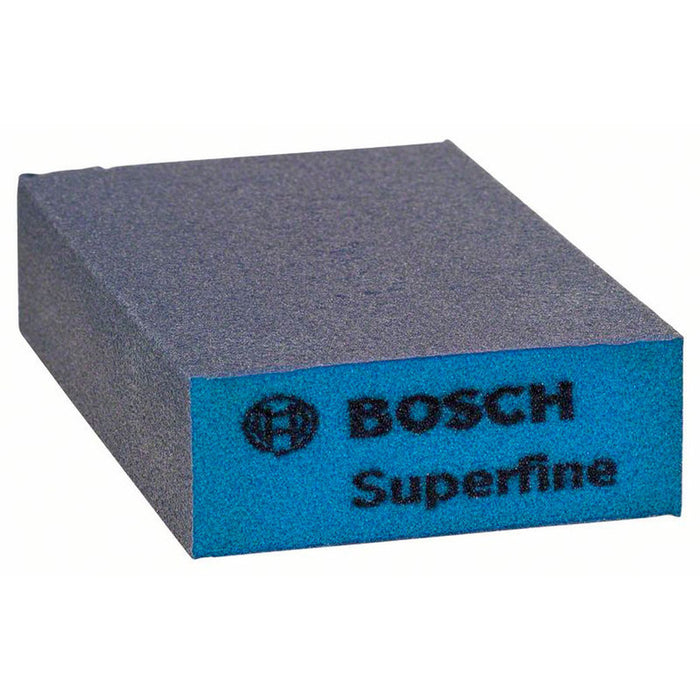 АБРАЗИВНА ГЪБА ЗА ШЛАЙФАНЕ 70X100 MM BOSCH P180