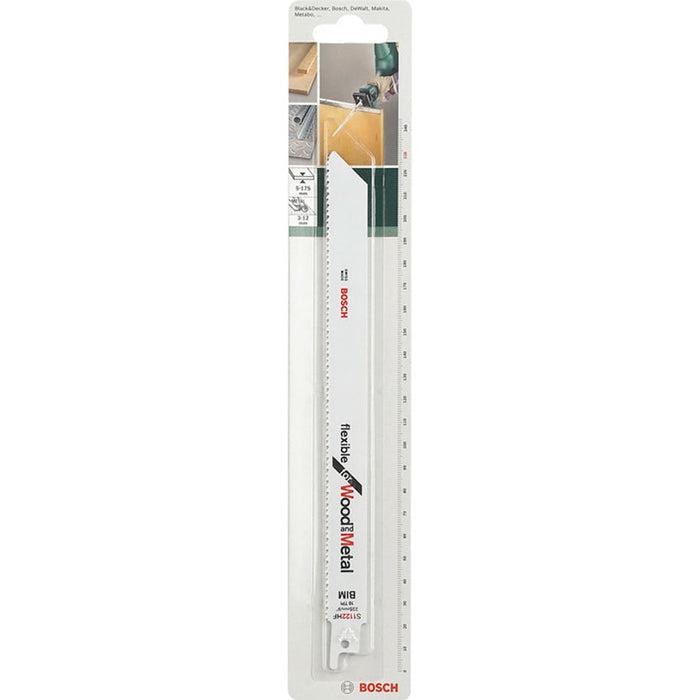 НОЖ ЗА САБЛЕН ТРИОН 2 БР. BOSCH S1122HF