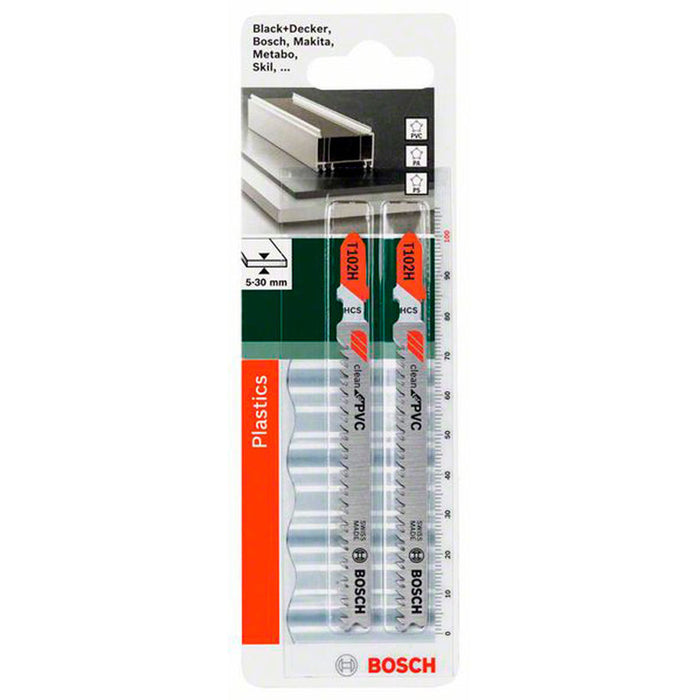 НОЖ ЗА ПРОБОДЕН ТРИОН 2 БР. BOSCH T102H