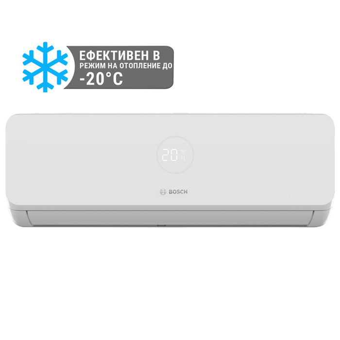 Инверторен климатик BOSCH CL3200iU W53 E/CL3000i 53 E