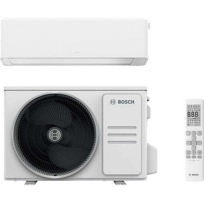 Инверторен климатик BOSCH CL 7000iU W 35 E/CL7000i 35 E
