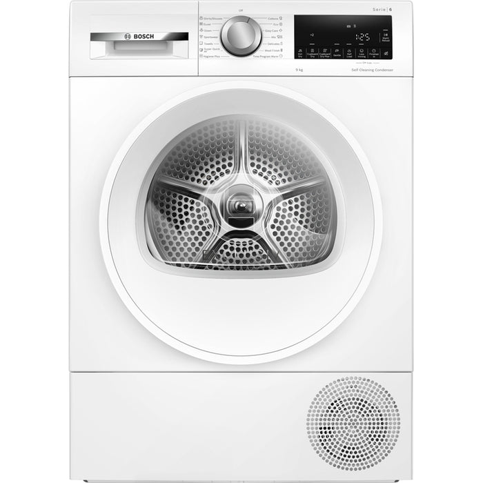 Сушилня BOSCH WQG14591BY КОНДЕНЗАЦИОННА С ТЕРМОПОМПА, 9.0 kg