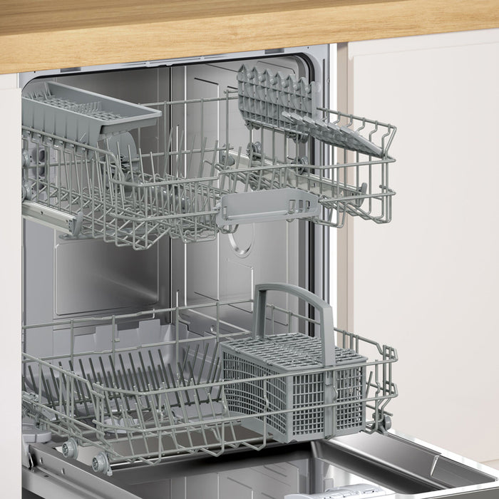 Съдомиялна за вграждане BOSCH SMI2HTS06E
