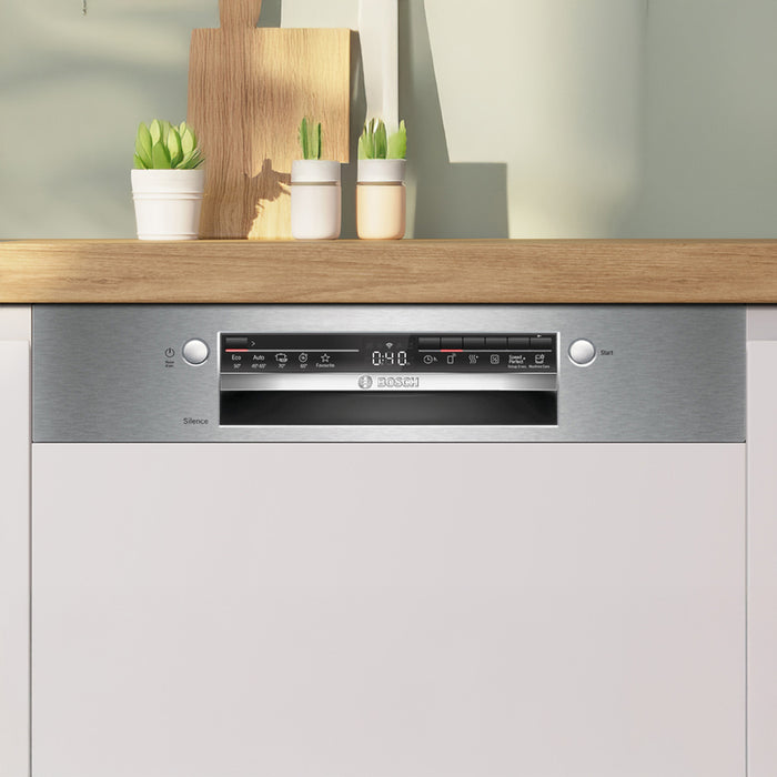 Съдомиялна за вграждане BOSCH SMI2HTS06E