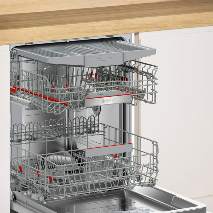 Съдомиялна за вграждане BOSCH SMV6YCX06E