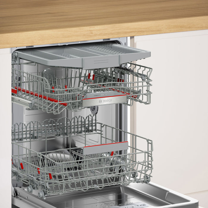 Съдомиялна за вграждане BOSCH SMV6ZCX24E