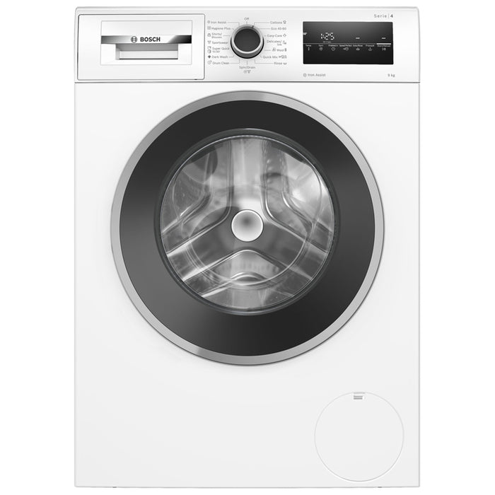 Пералня BOSCH WAN2826NBY 9.0 kg, 1400 об/min