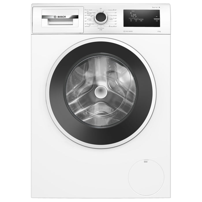 Пералня BOSCH WAN2406NBY 8.0 kg, 1200 об/min