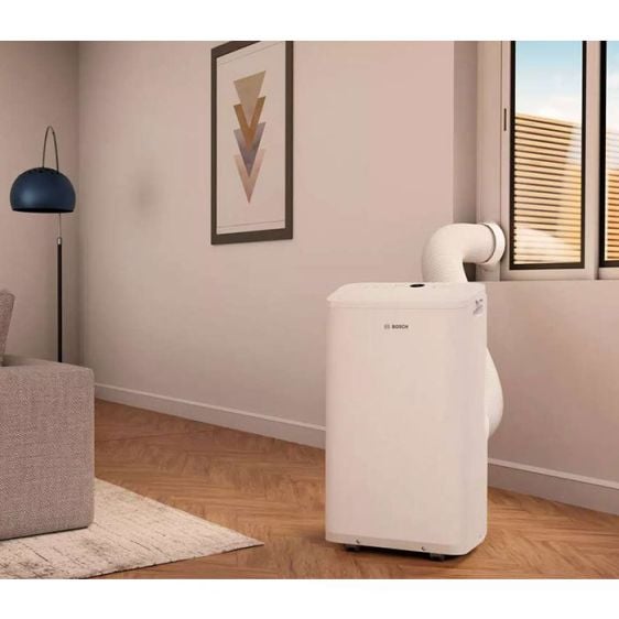 Мобилен климатик и обезвлажнител BOSCH Cool 2000 C2000-EU