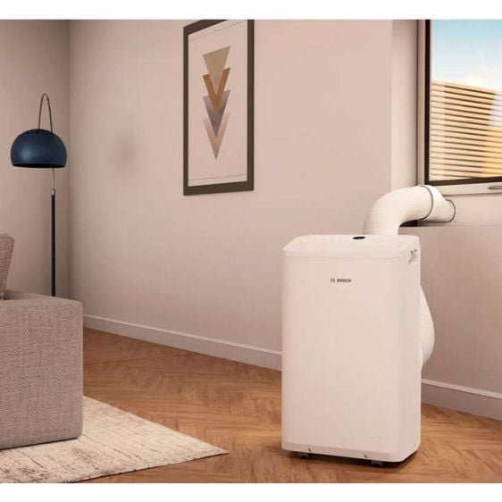 Мобилен климатик и обезвлажнител BOSCH Cool 2000 C2000-EU