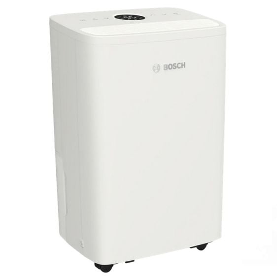 Обезвлажнител BOSCH Dry 1000 - 7733703556, до 40 m³ / 17 m², 2.5 л, 34 dB(A)