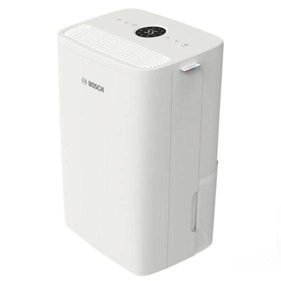 Обезвлажнител BOSCH Dry 1000 - 7733703556, до 40 m³ / 17 m², 2.5 л, 34 dB(A)