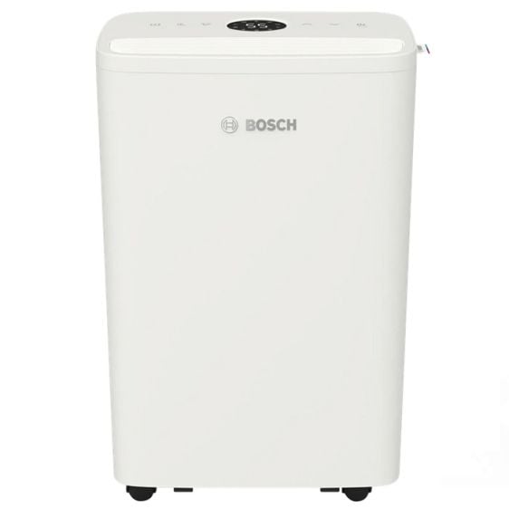 Обезвлажнител BOSCH Dry 1000 - 7733703556, до 40 m³ / 17 m², 2.5 л, 34 dB(A)