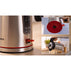 Електрическа канa BOSCH MYMOMENT TWK6M480 СИВ, 2400 W, 1.70 L