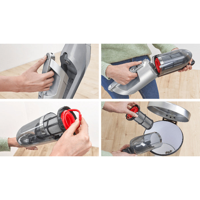 Вертикална Прахосмукачка BOSCH FLEXXO GEN2 BBH3K2801 25.20 V