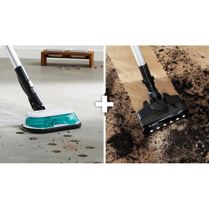 Вертикална Прахосмукачка BOSCH UNLIMITED 7 PROHYGIENIC AQUA BCS71HYG3 18.00 V