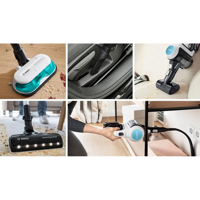 Вертикална Прахосмукачка BOSCH UNLIMITED 7 PROHYGIENIC AQUA BCS71HYG3 18.00 V