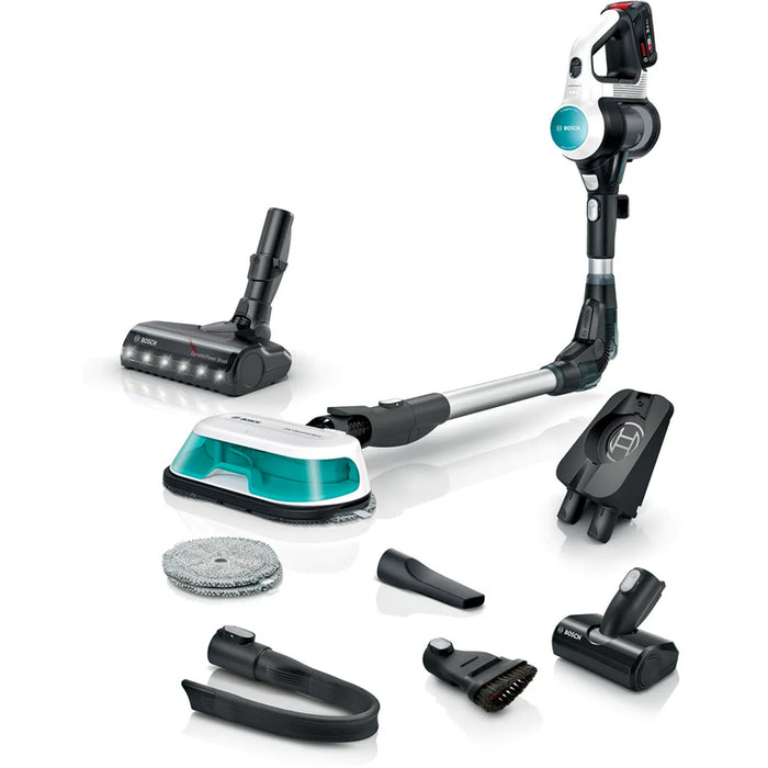 Вертикална Прахосмукачка BOSCH UNLIMITED 7 PROHYGIENIC AQUA BCS71HYG3 18.00 V