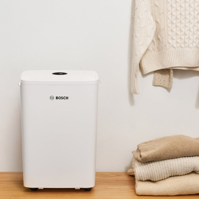 ОБЕЗВЛАЖНИТЕЛ BOSCH DRY 1000 10 L 2.50 L, 34.00 dB(A)