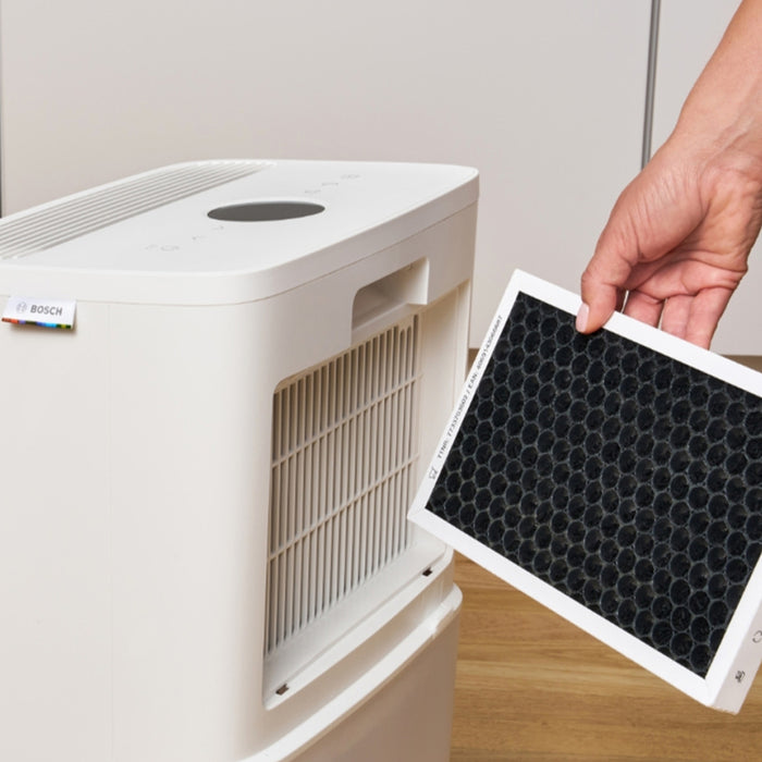 ОБЕЗВЛАЖНИТЕЛ BOSCH DRY 1000 10 L 2.50 L, 34.00 dB(A)